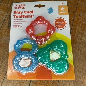 Teething toys bundle